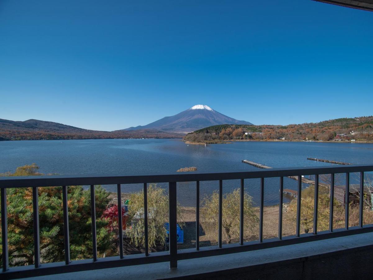 Tabist Lakeside In Fujinami Yamanakako Exterior photo